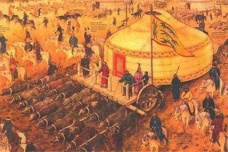 皇太极奠定大清朝基业