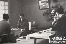 日本围棋四大家:哪里都有江湖啊!