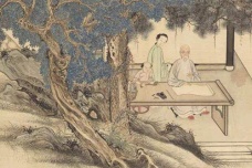 袁枚归隐后的生活