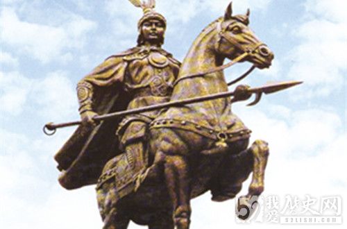 我国古代唯一女将军秦良玉逝世
