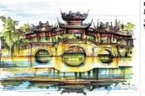 国家历史文化名城：苏州