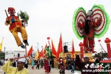 国家历史文化名城：亳州