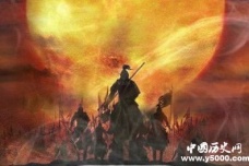 岳飞生平经历简介