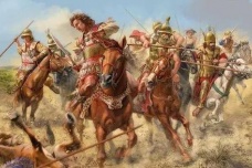 高加米拉战役的背景