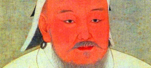 1227年8月25日：孛儿只斤·铁木真逝世