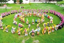 弦子舞有什么特色