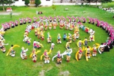 弦子舞有什么特色