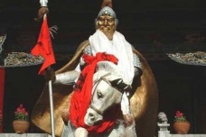 三朵节的三朵神传说