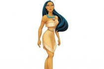 历史上真实的宝嘉康蒂公主