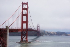 金门大桥的修建过程