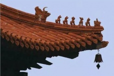 古代建筑上的神兽有哪些