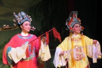 越剧《孟丽君》剧情介绍