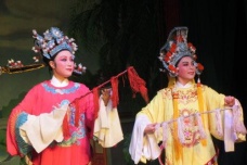 越剧《孟丽君》剧情介绍