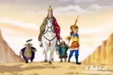 西游记小白龙简介