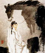 中唐浪漫主义诗人