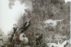 《楚辞·招魂》作品赏析