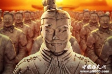 秦始皇生前两大奇异预兆
