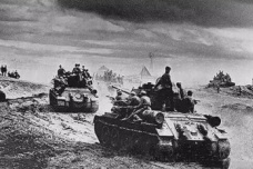 二战斯摩棱斯克战役全过程