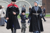 切尔克斯人简介