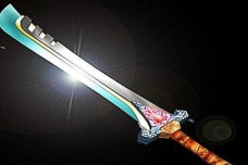 张飞的佩刀“新亭侯”的传说