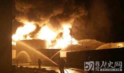 福建古雷px项目爆炸原因_该爆炸造成的伤害