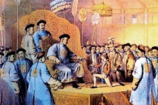 乾隆时期的英使访华是为了做什么