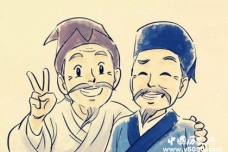 白居易和元稹：毕生的知己