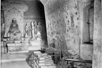 莫高窟的破坏情况