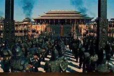 唐朝的建立和统一