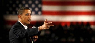 2008年11月4日：奥巴马当选美国总统