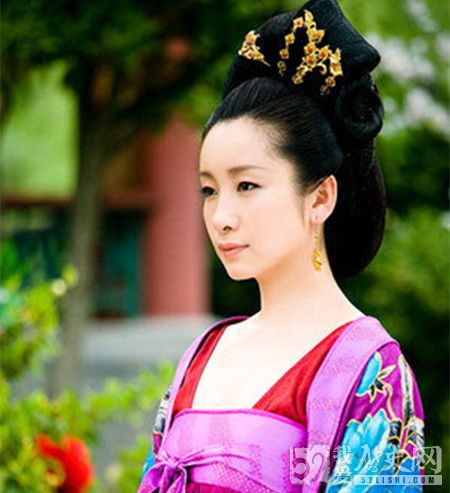 唐中宗李显第三女定安公主简介
