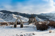 丝绸之路沿途消失的古国有哪些