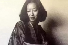 张爱玲生平简介