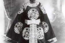 张作霖跪见溥仪的故事