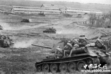 苏德战争初期苏联惨败原因