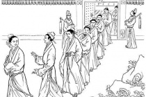进士科的发展历程