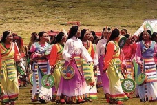 藏北的藏装是什么样的