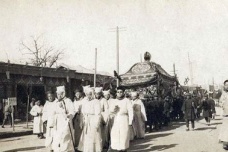 袁克文死后为什么有数千妓女送葬