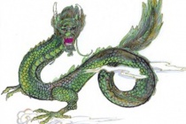 龙的生肖神话与民俗