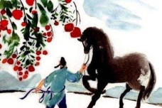 《离思五首》  其二