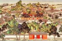 《红楼梦》中大观园象征着什么