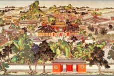 《红楼梦》中大观园象征着什么