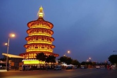 洛阳十三朝古都是哪些朝代