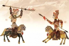 复州皮影戏的历史渊源