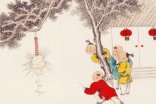 王安日《元日》赏析