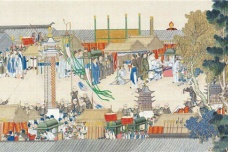 秦可卿奢华的丧礼