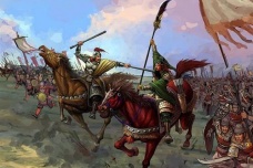 关羽斩颜良诛文丑的出处