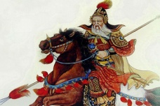 李白顺手救了郭子仪