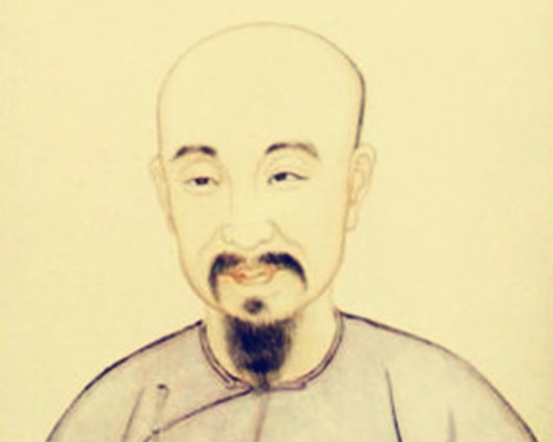 《桃花扇》洪昇