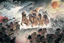 冀州之战的过程